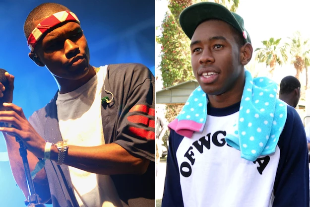 Frank Ocean Duets With Tyler, the Creator on ‘Golden Girl’