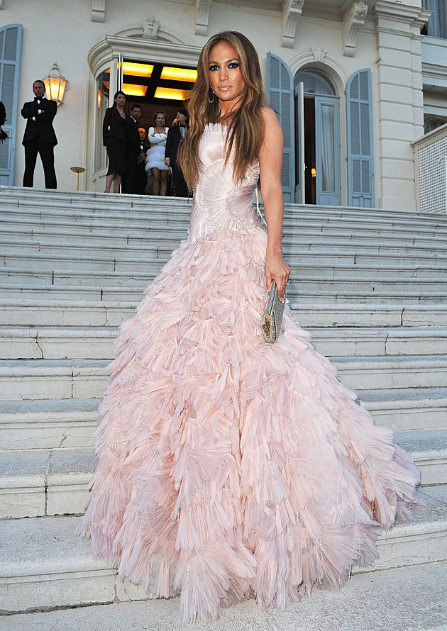Best Red Carpet Dresses Jennifer Lopez Has Ever Worn