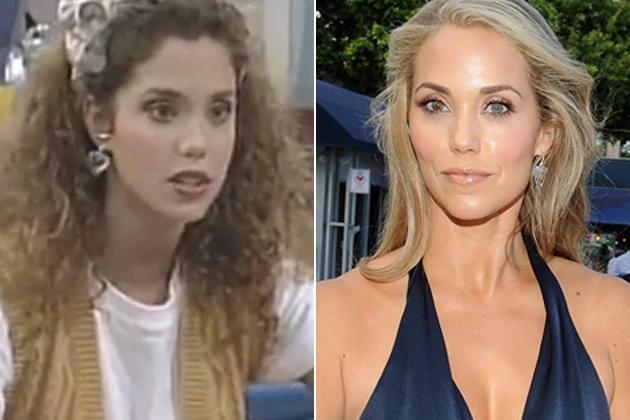 Then + Now: The 'Saved by the Bell' Cast