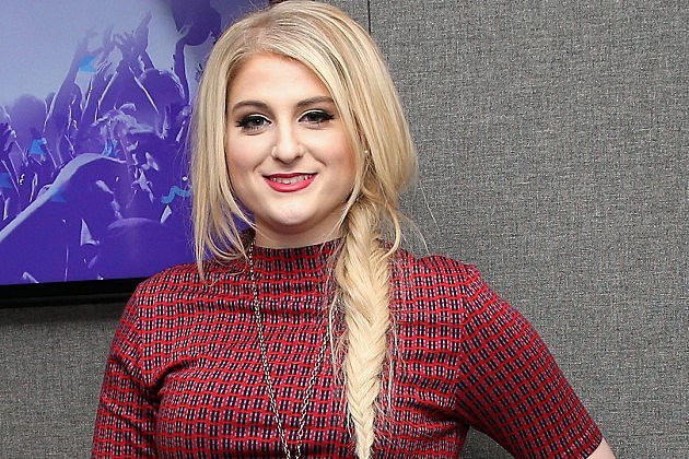 Meghan Trainor Can't Buy Expensive Things Yet