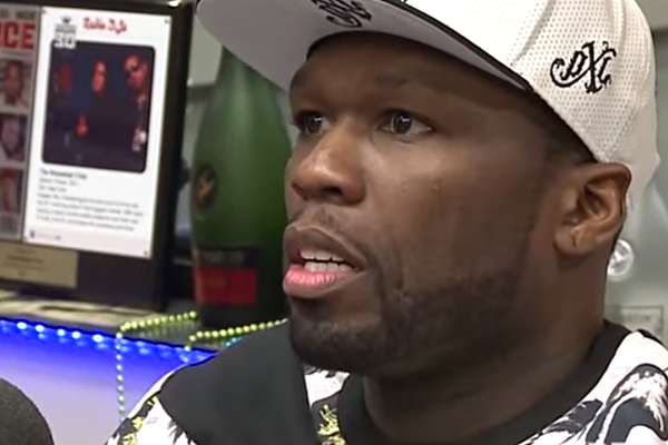 50 Cent's Penis Exposed In Crime Drama 'Power' Scene