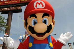 Super Mario Nintendo NES Release