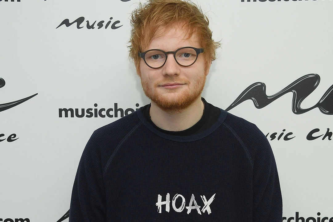 Ed Sheeran Shares 'How Would You Feel (Paean)' For His Birthday