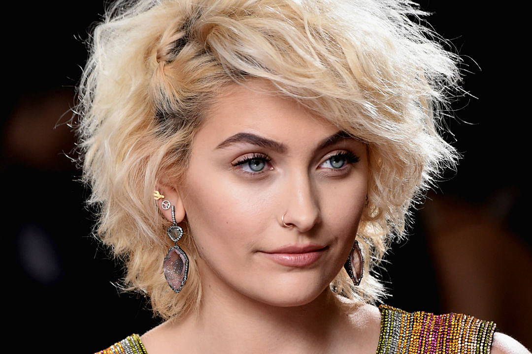 Paris Jackson Signs With IMG Models