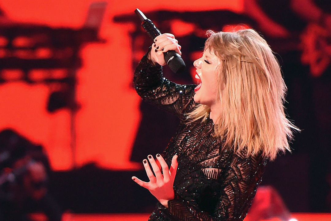 Taylor Swift Stops 'Despacito' From Breaking Mariah Carey's Record