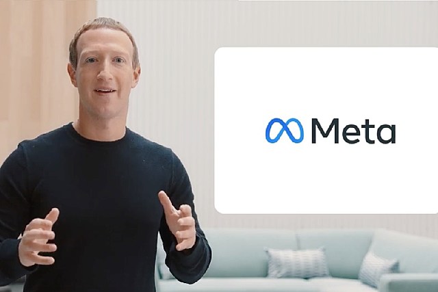 Facebook Is Changing Its Name to Meta and Social Media Users Are Already Roasting It