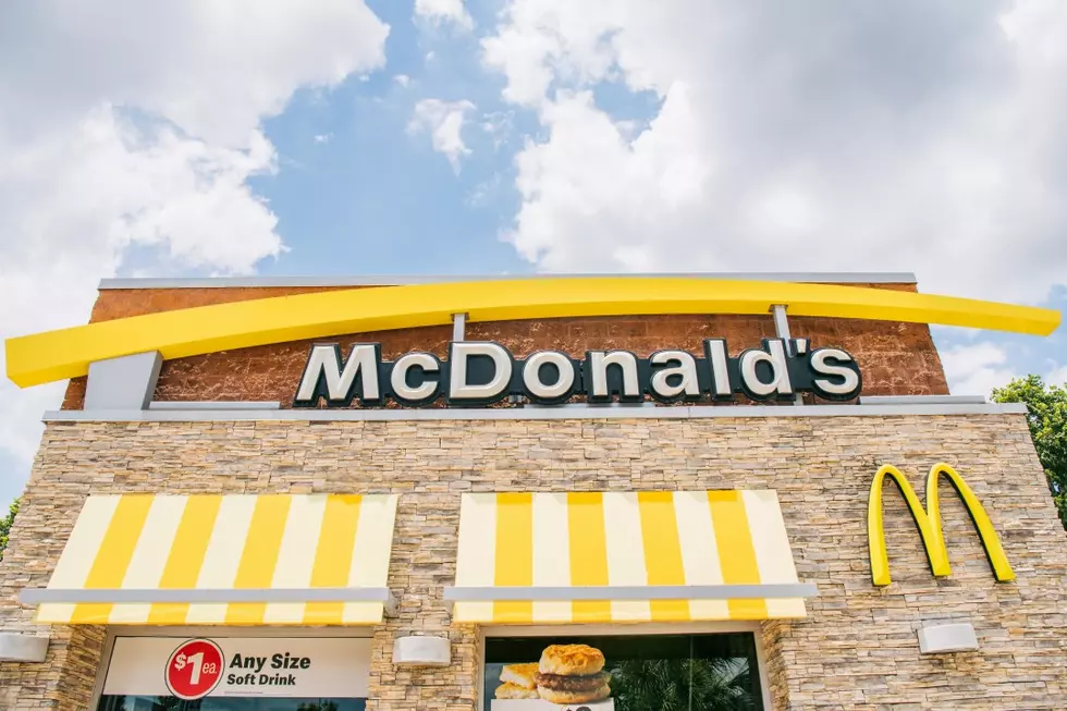 McDonald's Second Quarter Sales Up 57 Percent From Previous Year