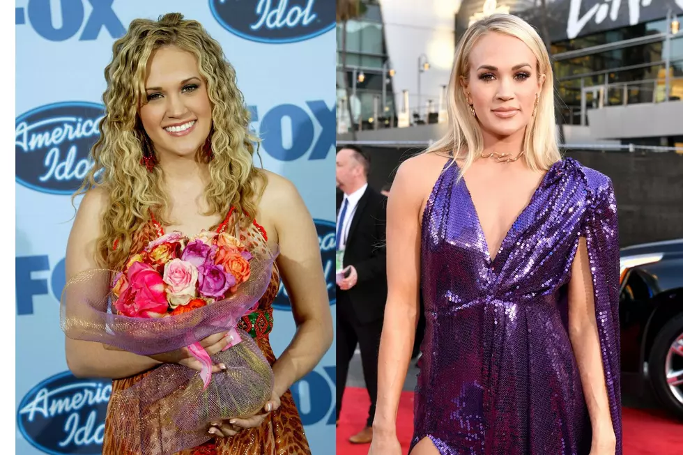 From Star to Judge: Carrie Underwood's 'American Idol' Journey