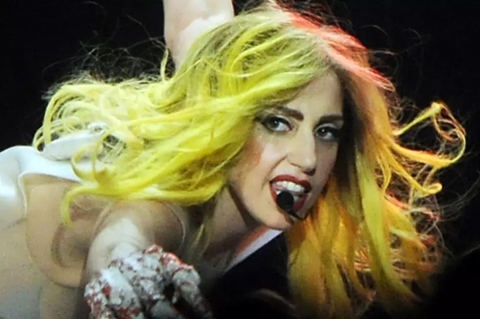 Lady Gaga Releases New ‘Gagavision’ Behind-the-Scenes Video