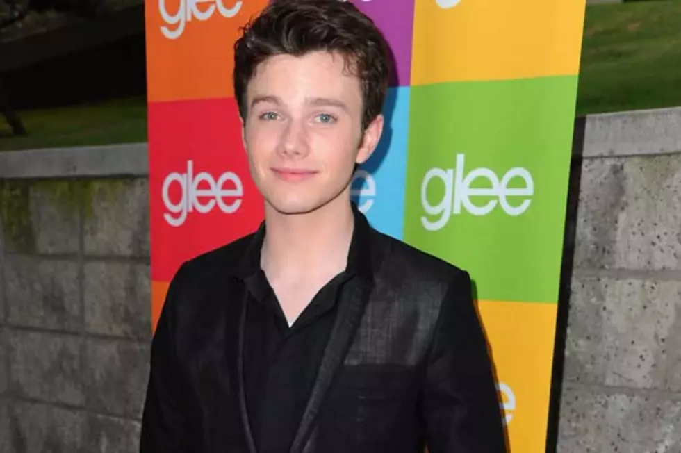 Chris Colfer Says He’d Like Kurt Hummel to ‘Go Crazy’ on Third Season of ‘Glee’