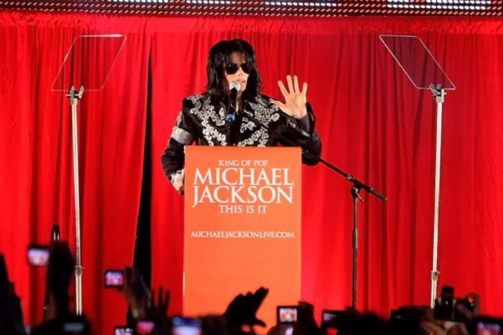 Michael Jackson ‘Immortal’ Album to Hit Stores November 21
