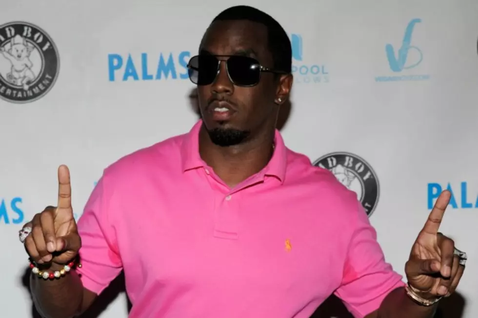 Diddy’s Art Collection Grows by Two