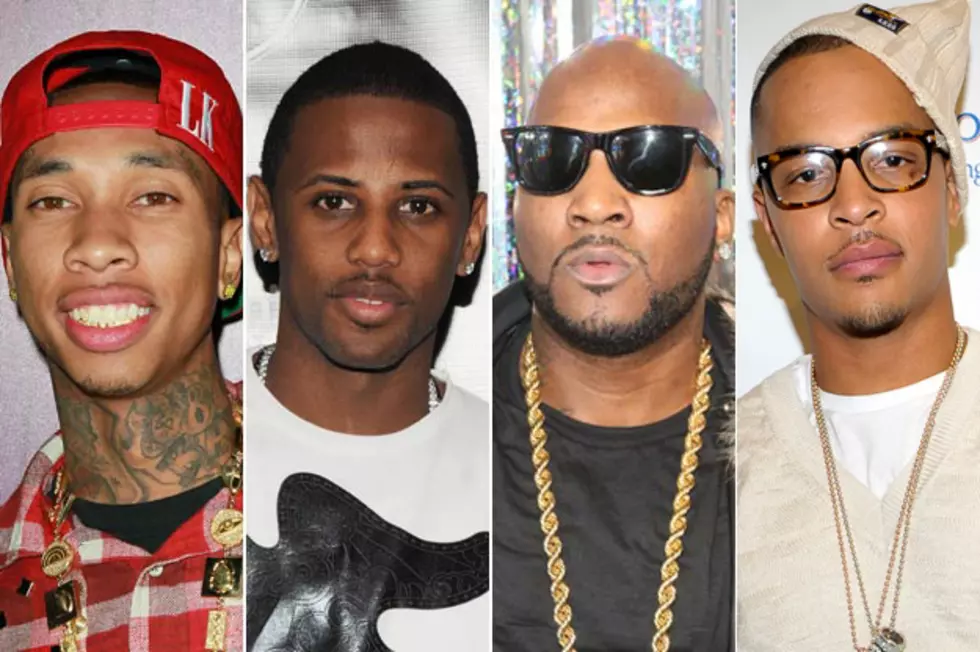 Listen to Tyga’s ‘Rack City’ Remix Feat. Wale, Meek Mill, Fabolous, Young Jeezy, T.I.