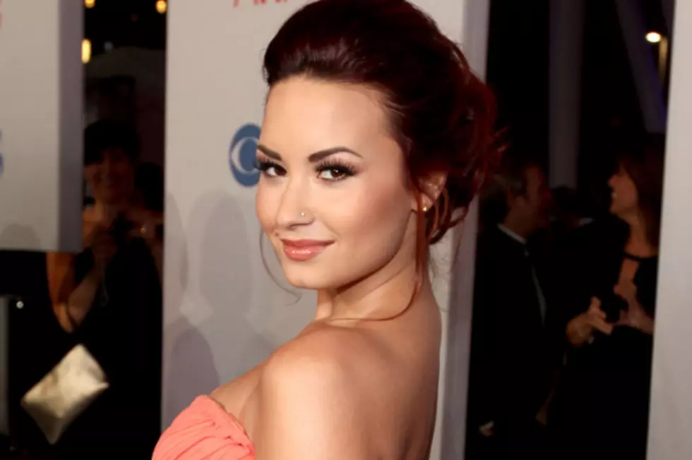 Demi Lovato Humbled by Favorite Pop Artist Win at 2012 People’s Choice Awards