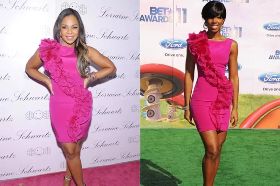 Ashanti vs. Kelly Rowland – Who Wore It Best?