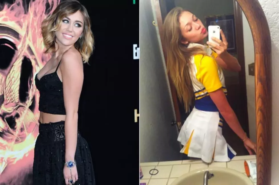 Miley Cyrus’ Video Co-Star Is a Porn Actress