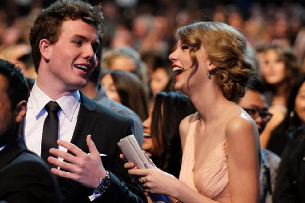It’s Taylor Swift’s Brother, Austin!