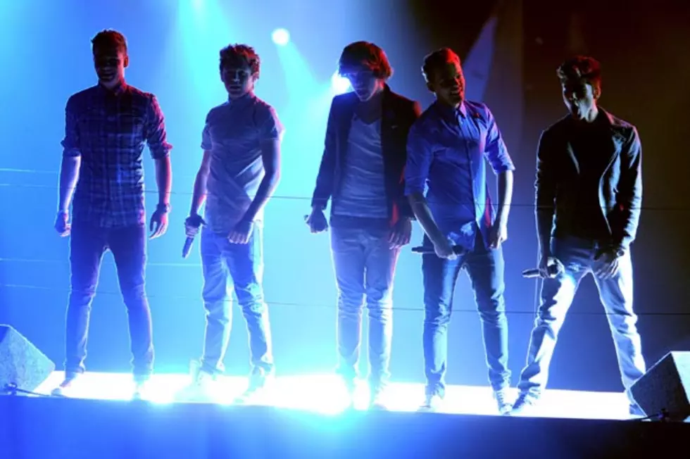 One Direction Draw Biggest ‘TODAY’ Show Crowd Ever + Announce 3-D Film