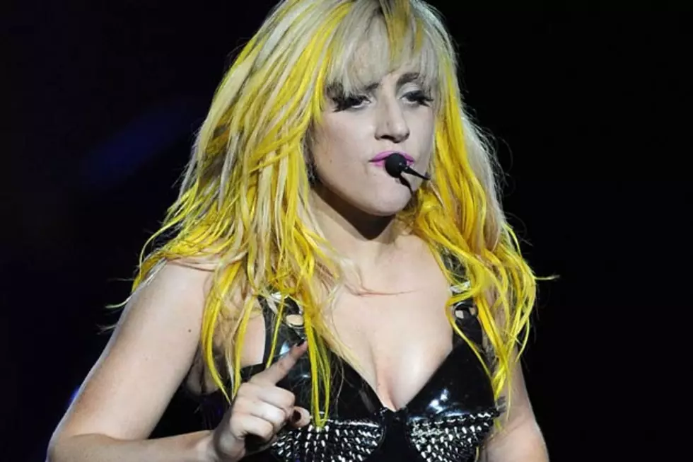 Lady Gaga Gun Bra Sparks Criticism From Anti-Violence Groups