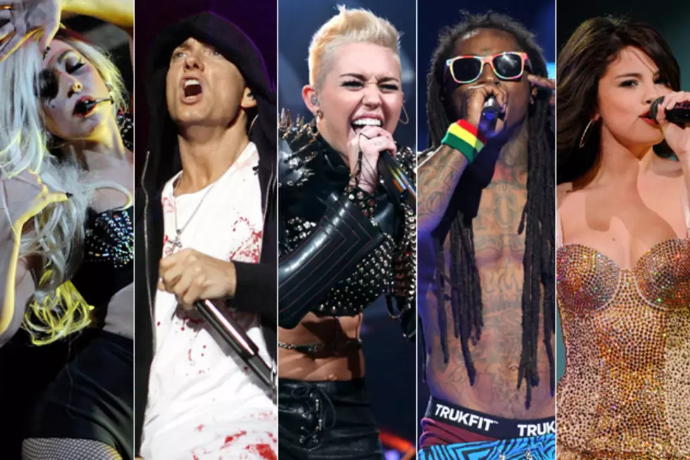 Which 2013 Album Are You Anticipating Most? – Readers Poll