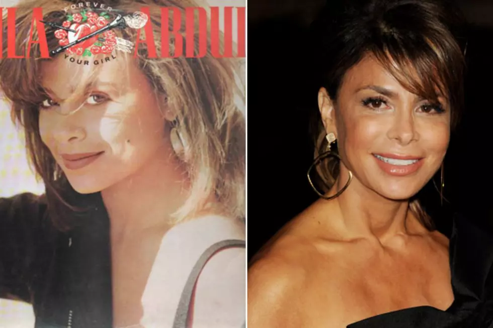 Paula Abdul Plastic Surgery Pictures