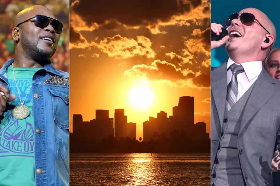 10 Pop + Hip-Hop Artists Who Hail From Miami