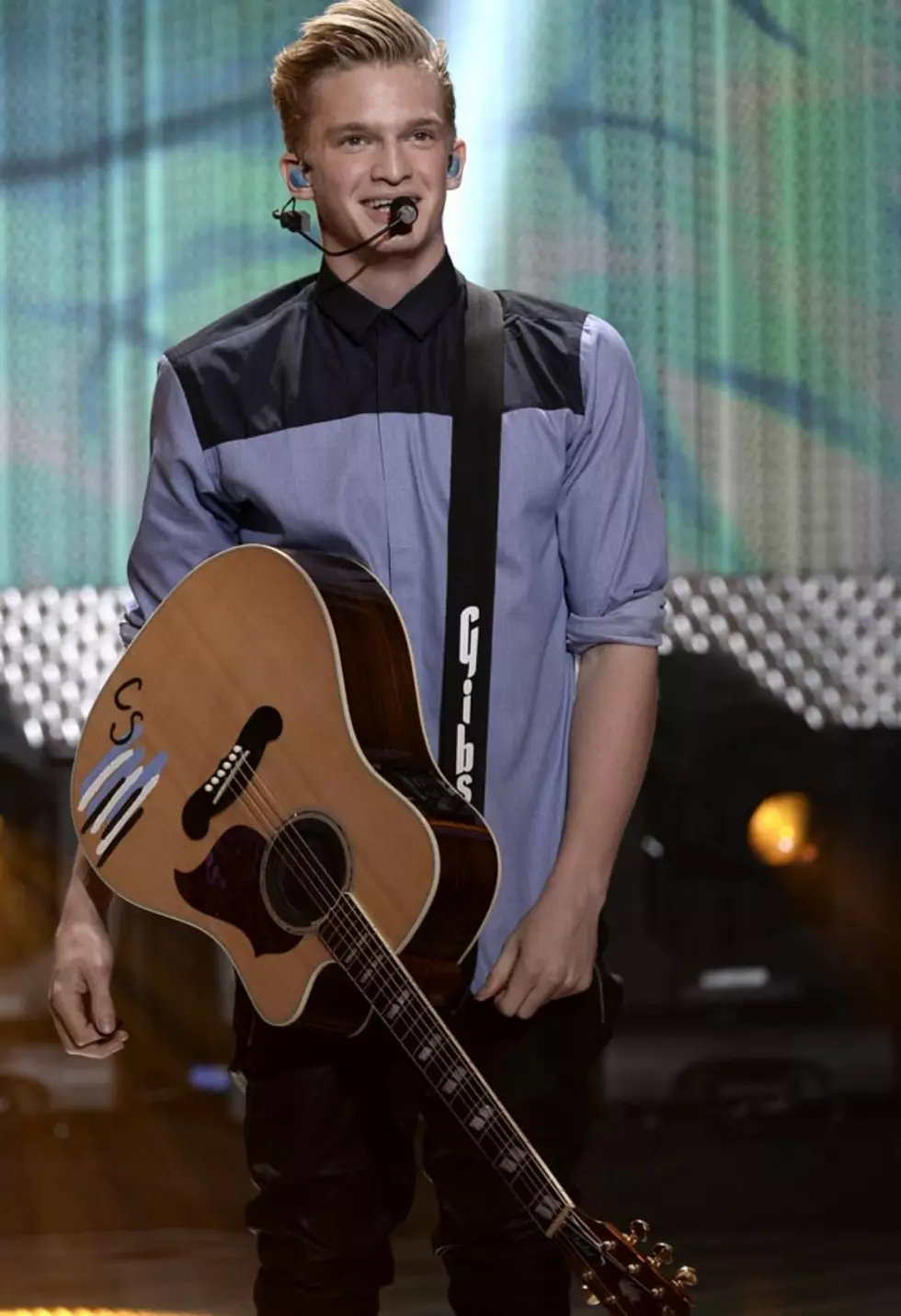 Cody Simpson 2013 Young Hollywood