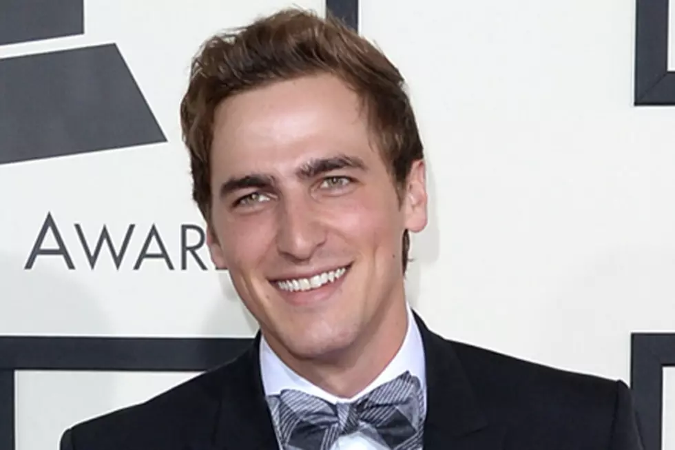 Kendall Schmidt Announces New Heffron Drive Single, Thanks Fans for Support