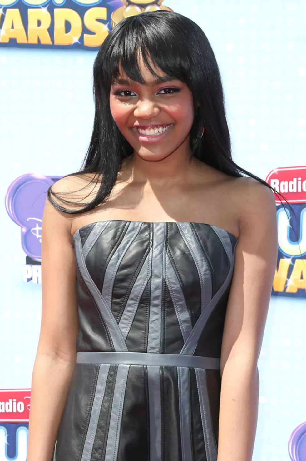 China Anne McClain