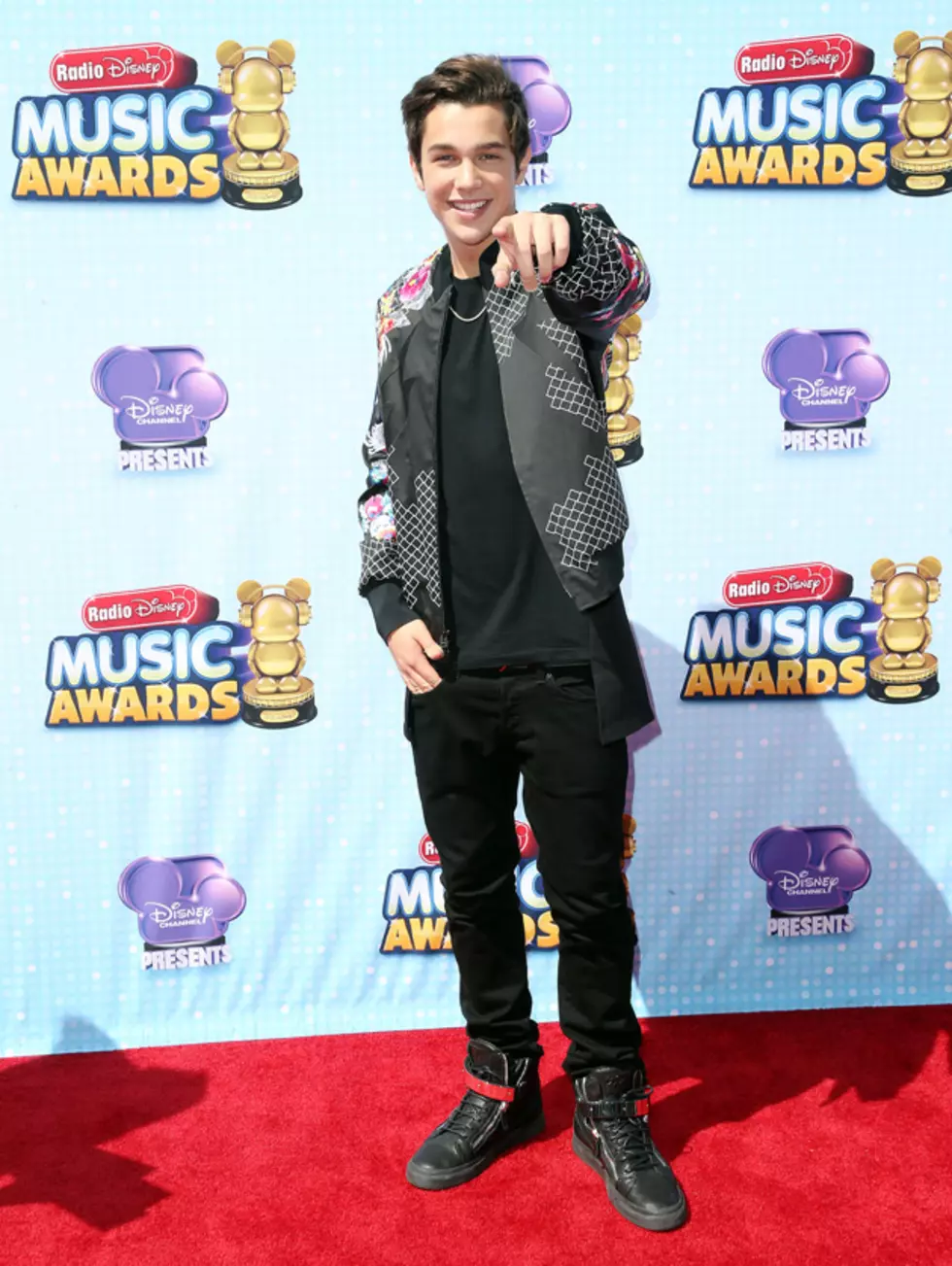 Austin Mahone