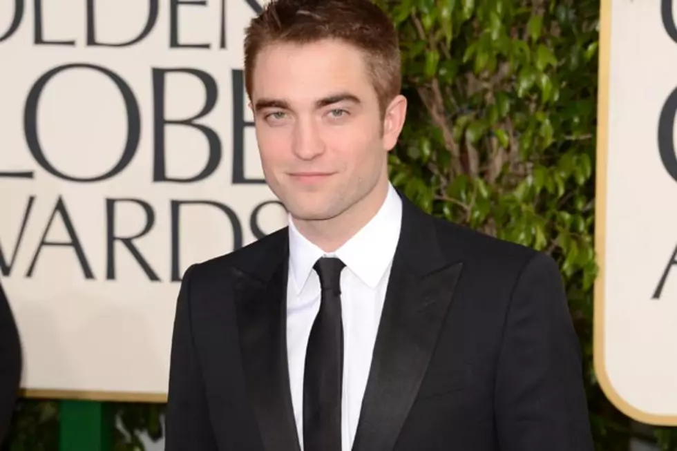 Robert Pattinson’s Most Swoon-Inducing GIFs