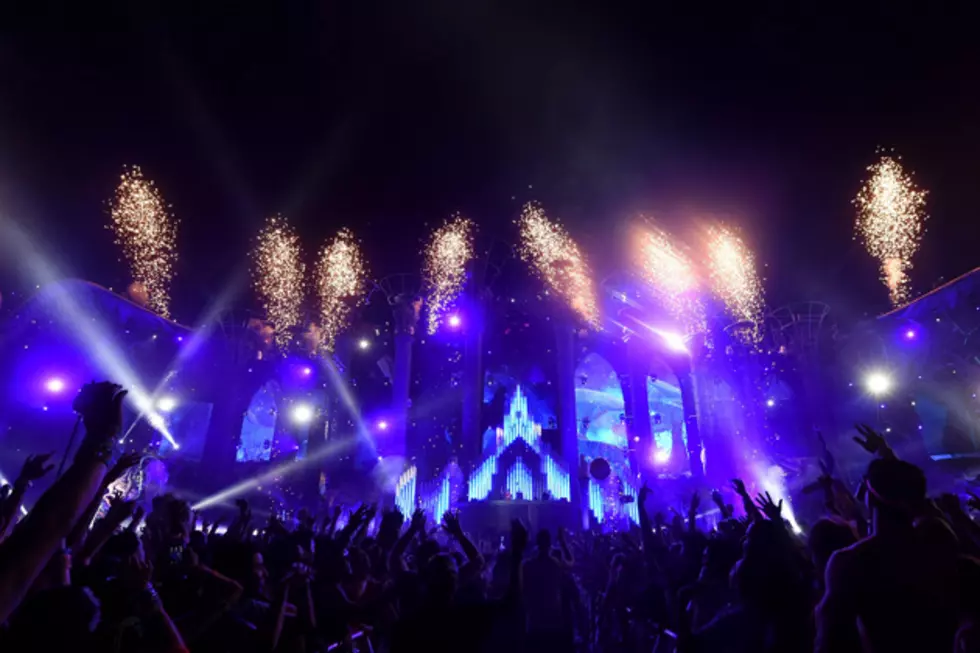 Man Dies at Electric Daisy Carnival Festival in Las Vegas