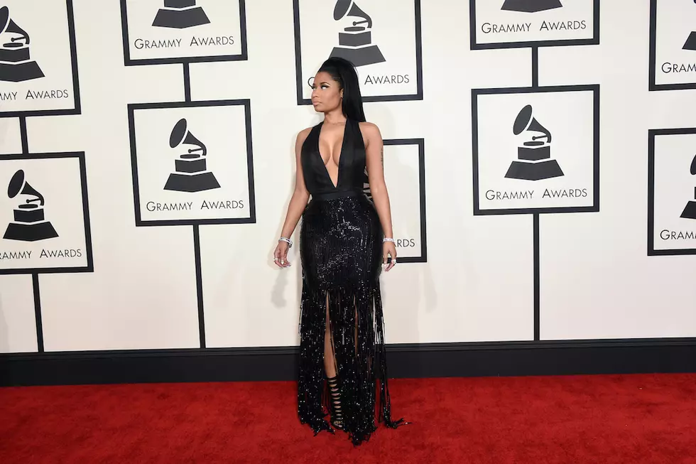 Presidential Hopeful Marco Rubio Promises to Play Nicki Minaj in the White House