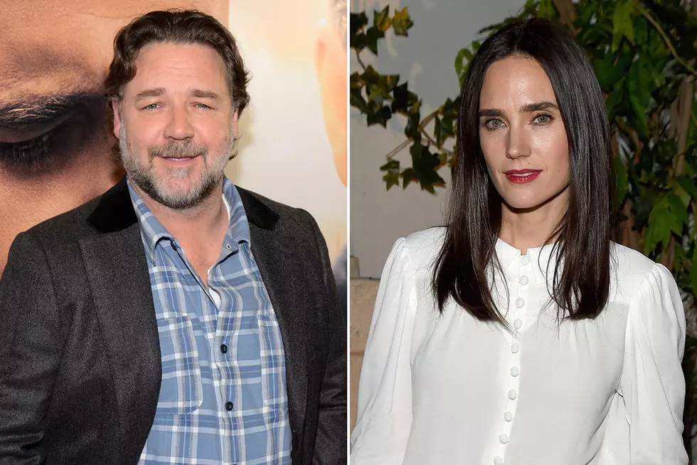 ‘Beautiful Mind’ Stars Russell Crowe and Jennifer Connelly React to John and Alicia Nash’s Death