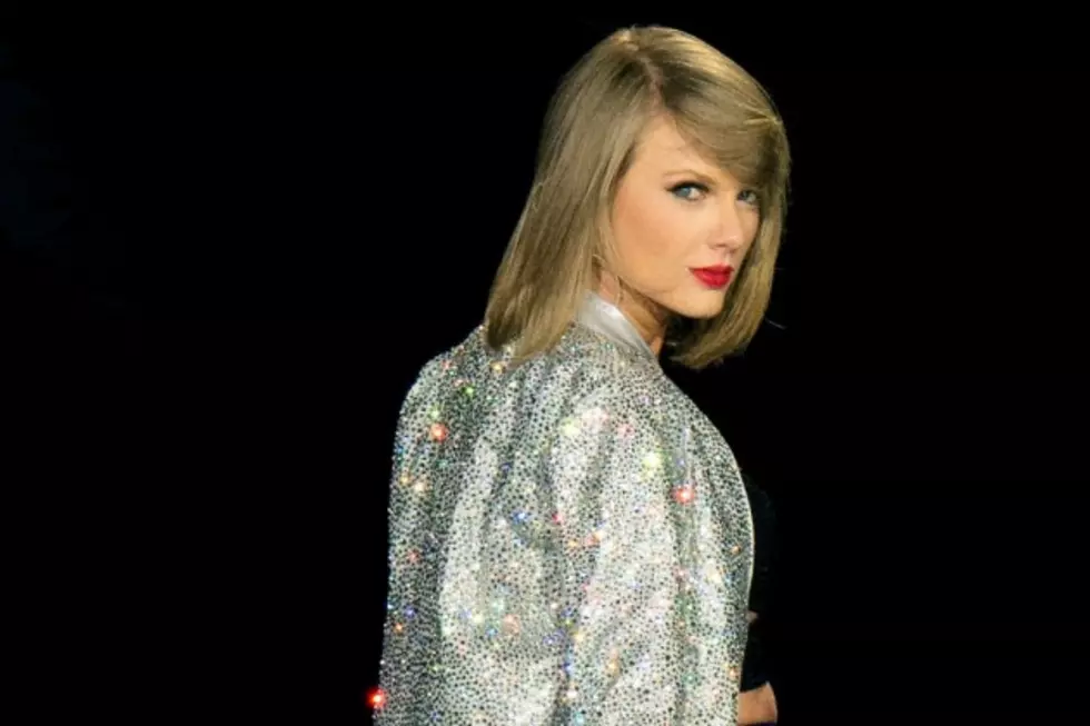 Taylor Swift Scores Fourth Hot 100 No. 1 With “Bad Blood”