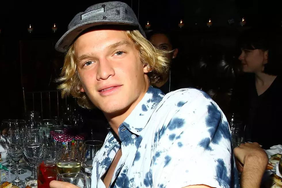 Cody Simpson’s Mom Is In Talks to Appear on ‘Real Housewives of Beverly Hills’