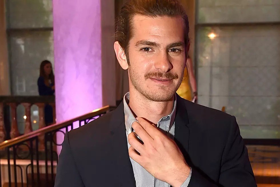 Andrew Garfield Wonders Why Spider-Man Can’t Date Guys