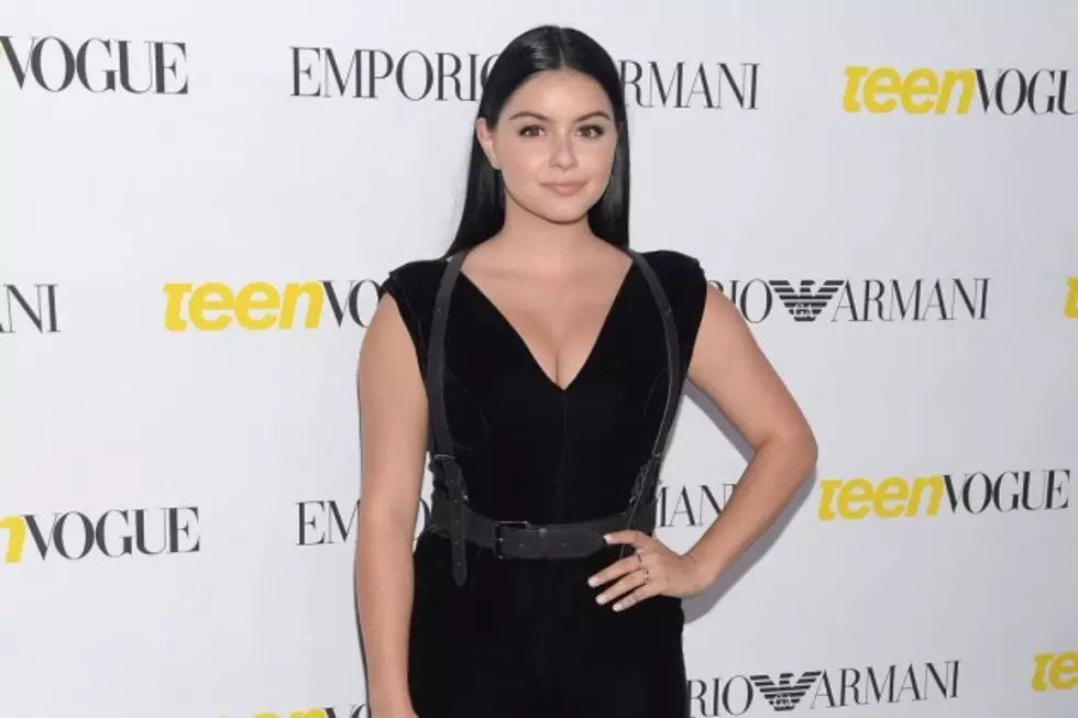 Ariel Winter Loves Her Boyfriend, and Her Recent Breast Reduction