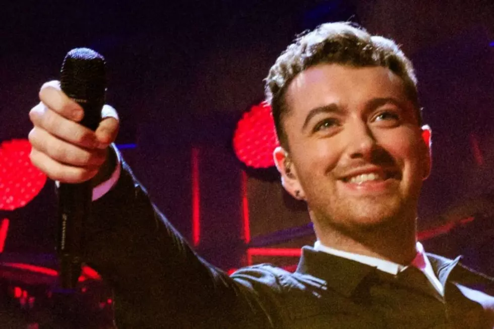 Sam Smith is Like: Ugh, Fine, I’ll Be a Gay Role Model Now