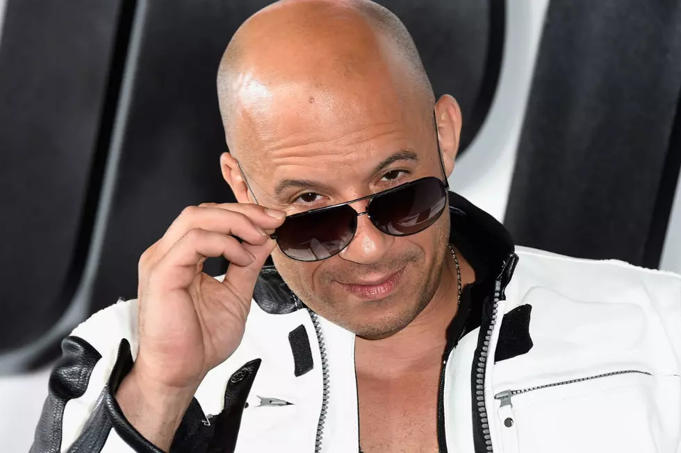 Vin Diesel: Body-Shamers Don’t Rattle Me, But Here’s Proof I’m Still Jacked