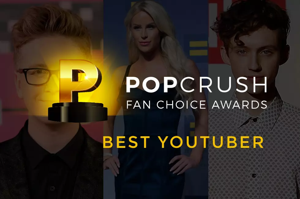 The PopCrush Fan Choice Awards: Best YouTuber