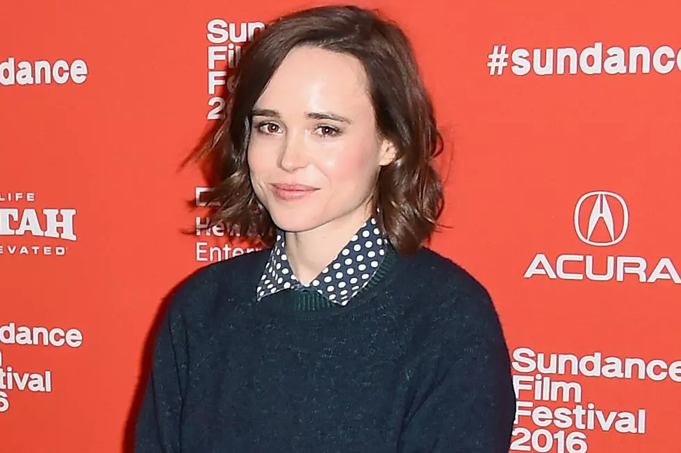 Ellen Page Joins Diversity Debate: ‘How Could You Not Feel Angry?’