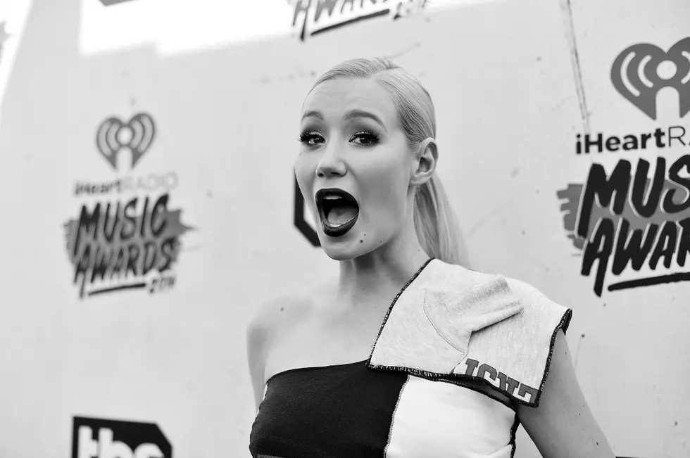 Iggy Azalea Talks Nick Young ‘Controversy,’ Plastic Surgery on ‘Ellen’