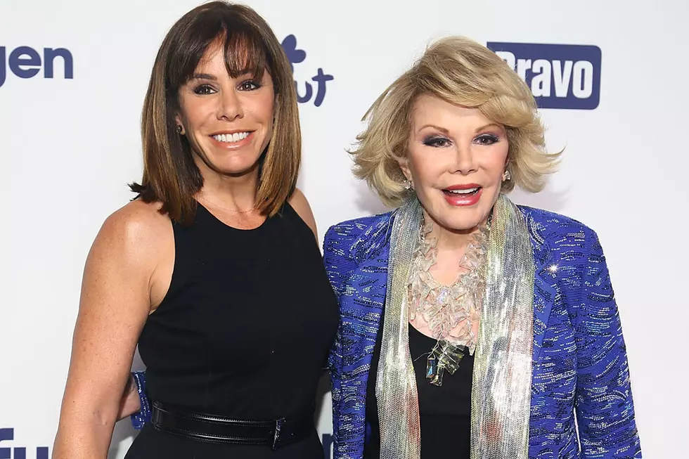 Melissa Rivers Settles Medical Malpractice Suit Over Joan Rivers Death
