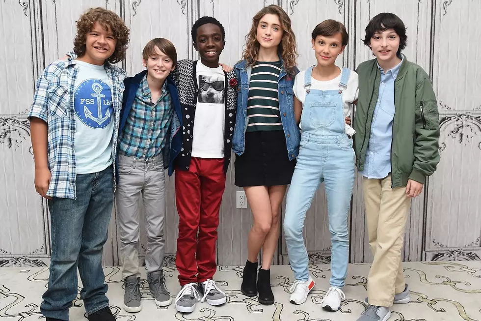 Here’s What We Know About the New Characters Coming to ‘Stranger Things’ in Season 2