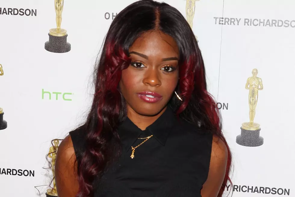 Azealia Banks Cries Recounting Alleged Russell Crowe Assault