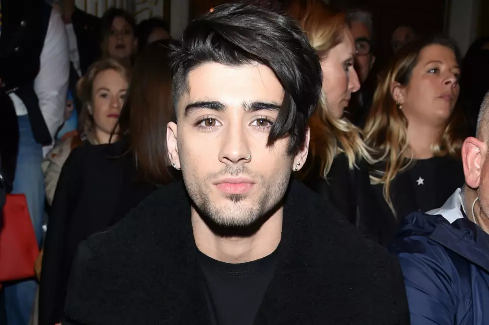 Zayn Malik Spreads Awareness for New York City Homeless Amid Freezing Weather