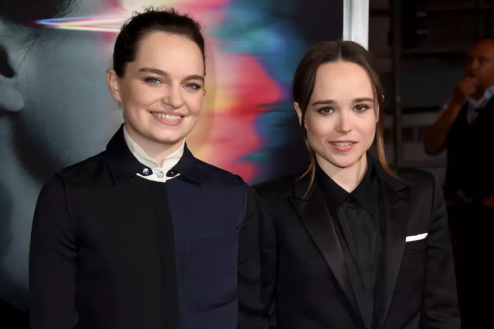 Ellen Page and Emma Portner Are Married!