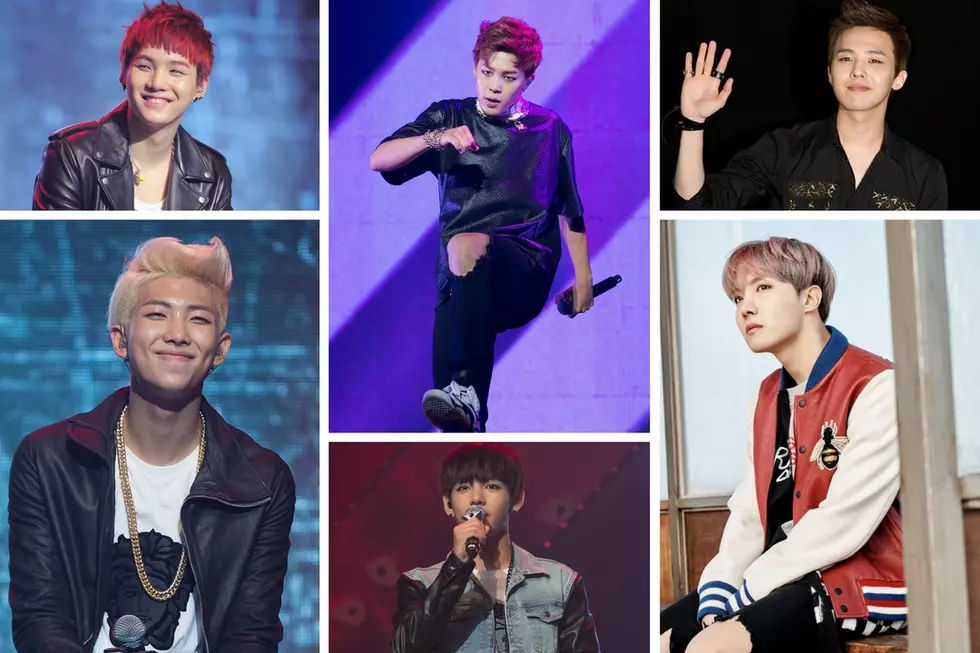 And The Winners of PopCrush’s K-pop March Madness 2018 Tournament Are…