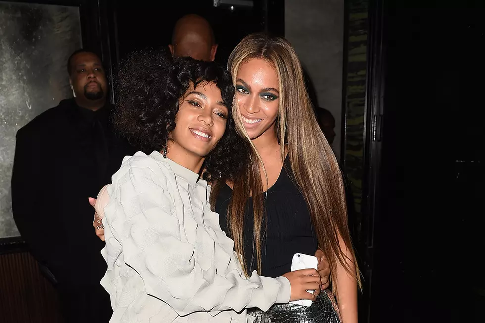 Tina Knowles Reveals She Put Beyonce and Solange in Counseling as Children